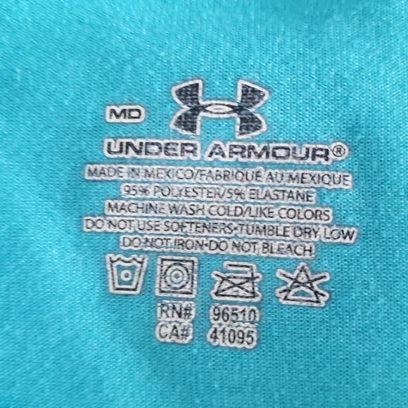 Under Armour classic long-sleeved tee - Picture 5 of 5